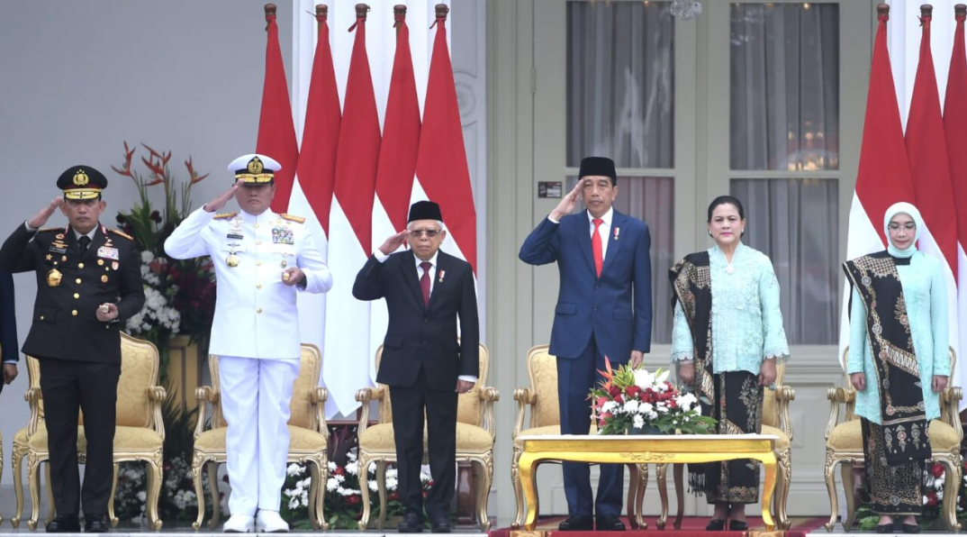 Presiden Joko Widodo