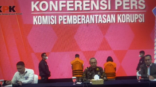 Kepala Basarnas Ditetapkan Tersangka oleh KPK Dalam Perkara Pengadaan Barang dan Jasa