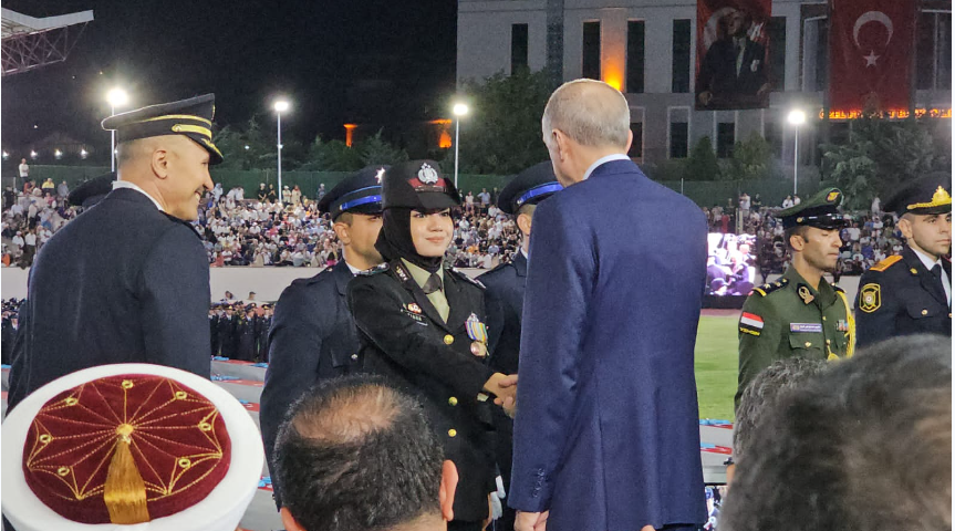 Turkish National Police Academy