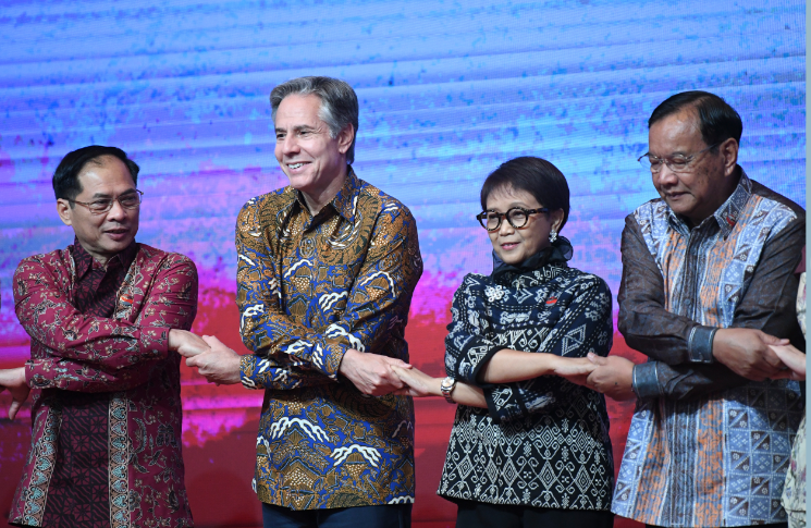 Menlu Retno Marsudi