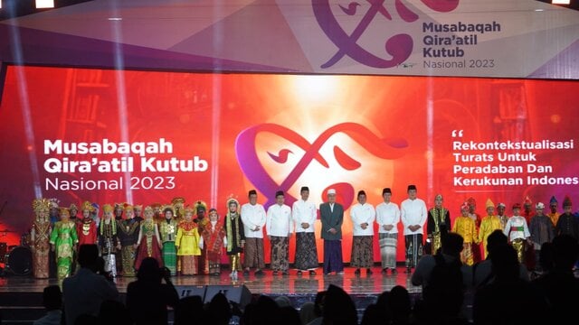 Untuk Santri Juara MQKN 2023, Kemenag Siapkan Hadiah Rp2,7 M