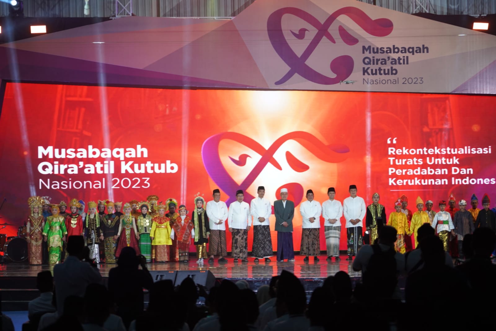Musabaqah Qira'atil Kutub Nasional 2023