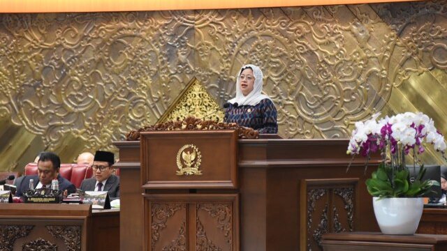 Puan Maharani Singgung Pengawasan Haji dan UU Kesehatan