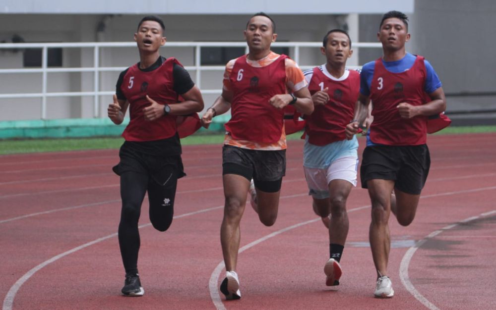 Pungli Seleksi Wasit Sepak Bola