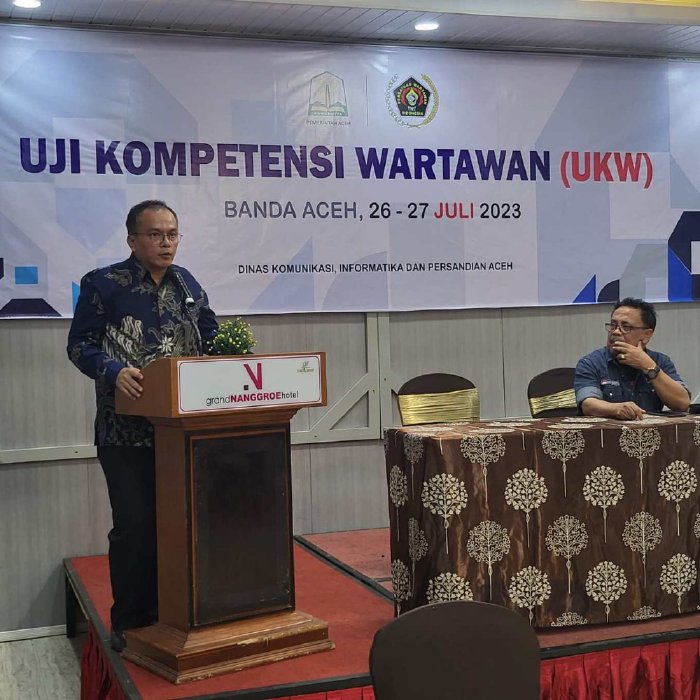 Diskominfosa Aceh