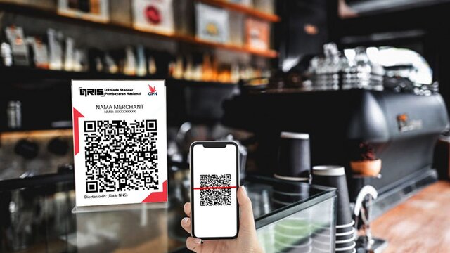 Begini Cara Menggunakan QRIS di Luar Negeri