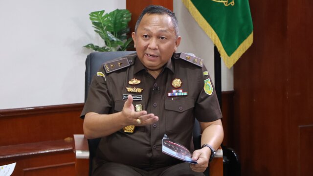 Kejagung Periksa 4 Pejabat Finance Antam Terkait Korupsi Komoditi Emas