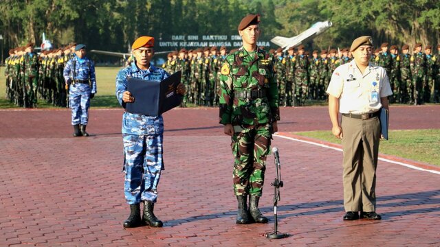 TNI Sebagai Patriot NKRI