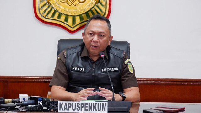 Kabar Jaksa Agung Mengundurkan Diri, Ini Tanggapan Kapuspenkum