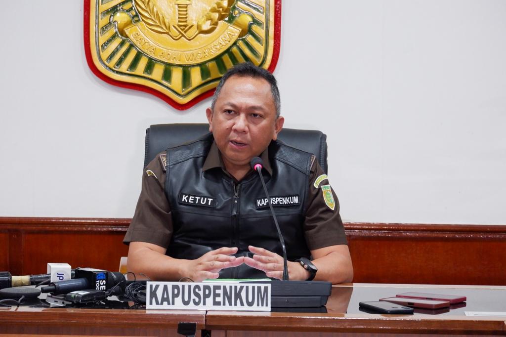 Kepala Pusat Penerangan Hukum