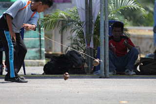 Gasing