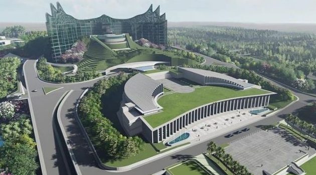 Ibu Kota Negara Nusantara