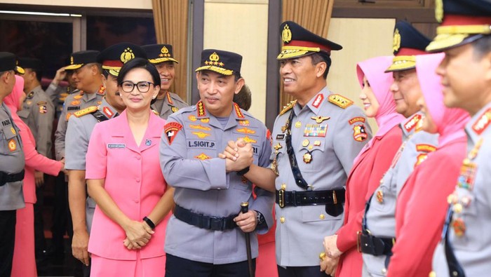 Komjen Wahyu Widada Jabat Kabareskrim