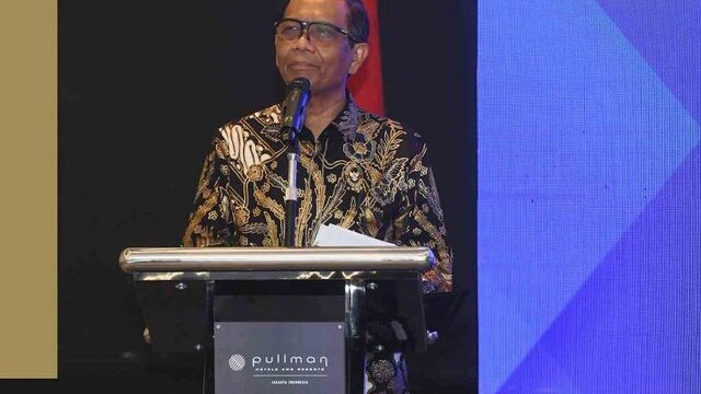 Mahfud MD Ajak Media Ciptakan Ekosistem Pemilu 2024 Yang Berkualitas