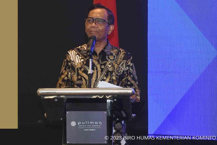 Plt. Menteri Komunikasi dan Informatika
