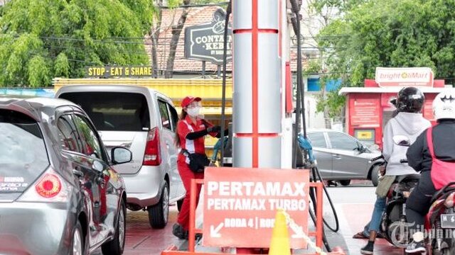 Per (1/7/2023) Pertamina Naikkan Harga BBM Non-Subsidi, Ini Daftar Harganya