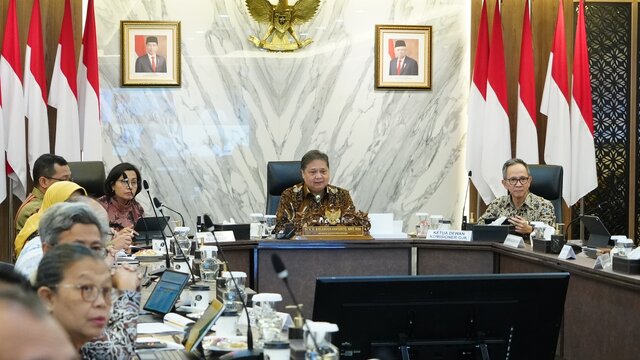 Kualitas Penyaluran KUR Tahun 2023 Terus Dijaga Pemerintah