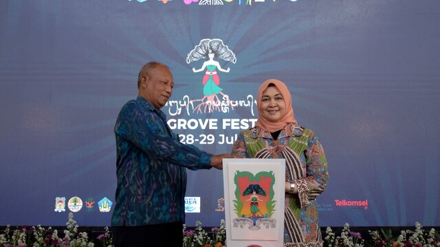 Peringati Hari Mangrove Sedunia, KLHK Selenggarakan Festival Mangrove Di Bali