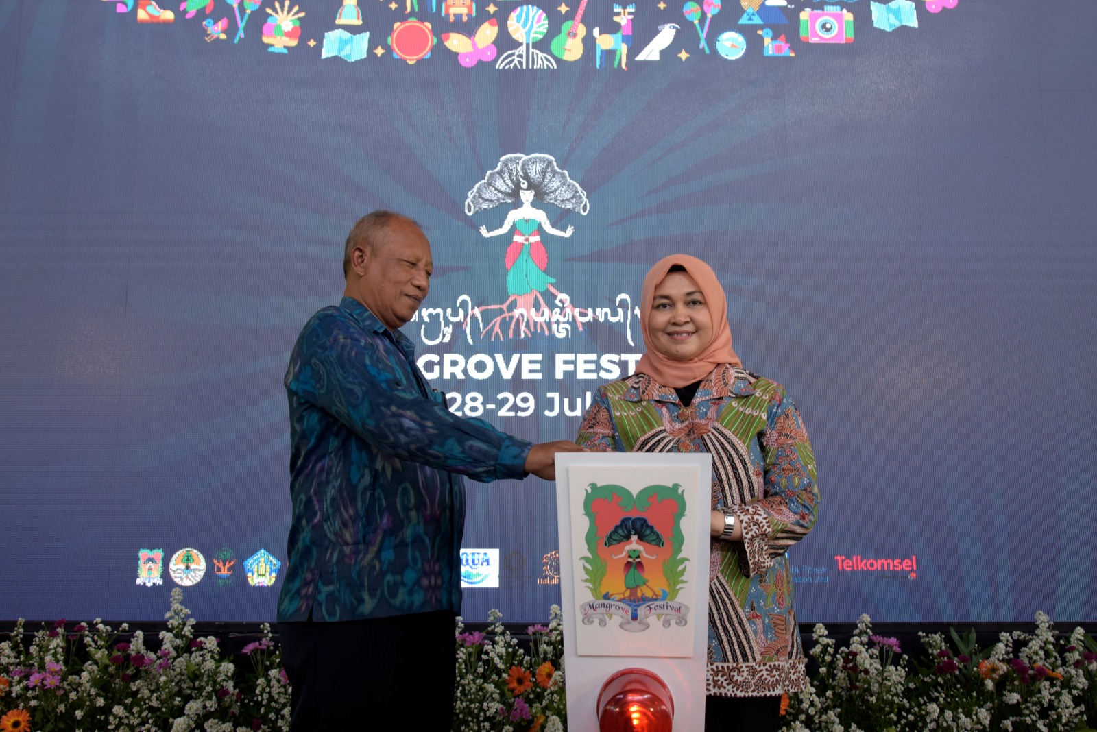 Hari Mangrove Sedunia