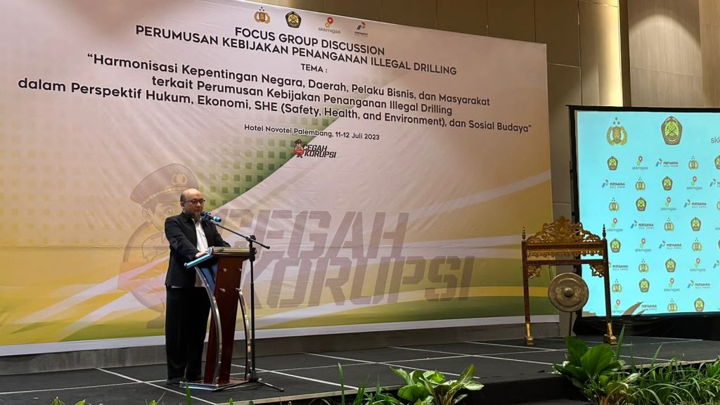 Satgassus Pencegahan Korupsi