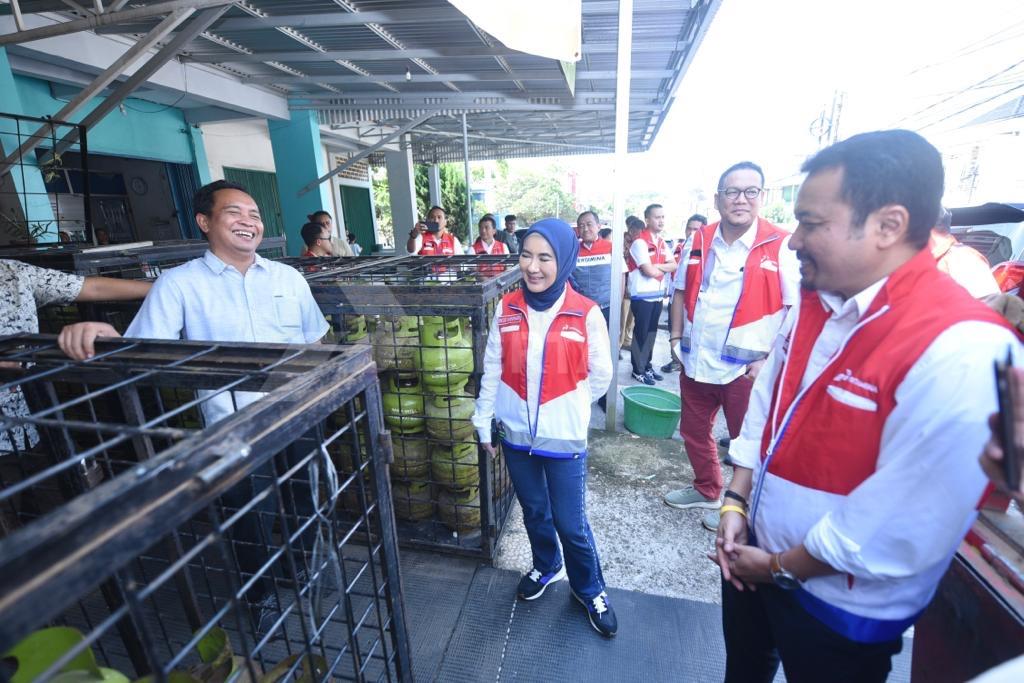 Direktur Utama PT Pertamina
