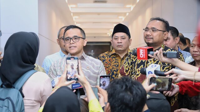 Kementerian PANRB: Tak Ada Pemberhentian Massal Tenaga Non-ASN