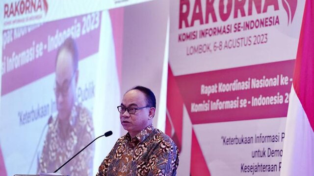 Kominfo Usulkan Revisi UU KIP Guna Perkuat Kelembagaan