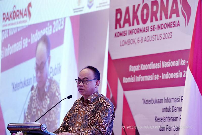 Menkominfo Budi Arie Setiadi