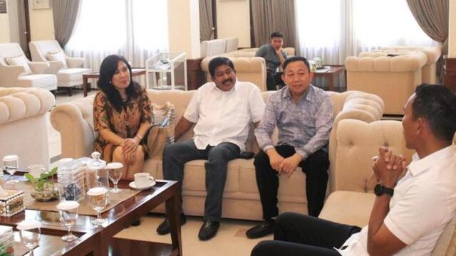 Pj Gubernur Babel: ''Silahkan Berinvestasi Disini, Asal Jangan Merusak Lingkungan''