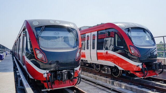 Inilah Tanggapan Presiden Jokowi Soal Gangguan LRT
