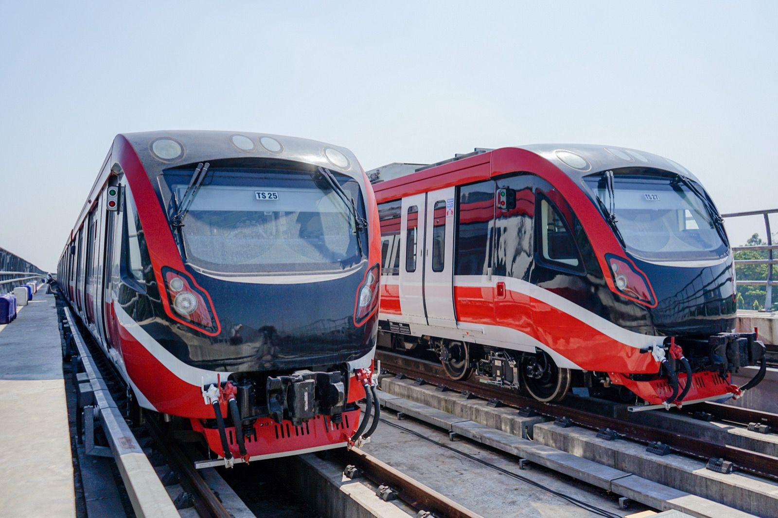 tarif LRT Jabodebek