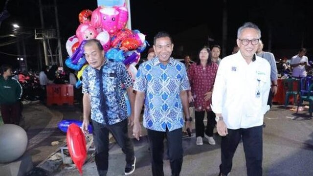 Suganda Targetkan Babel Jadi Provinsi Pertama Yang Keluar dari Kemiskinan