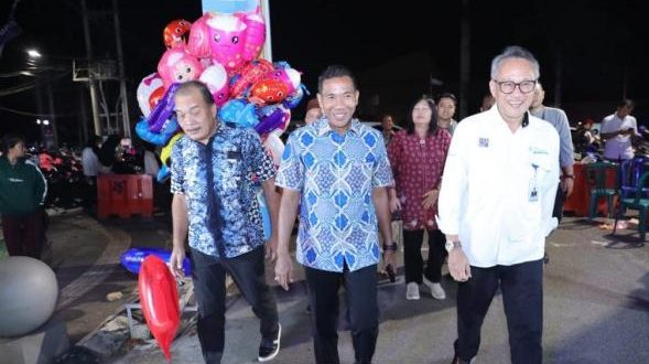Pj Gubernur Babel