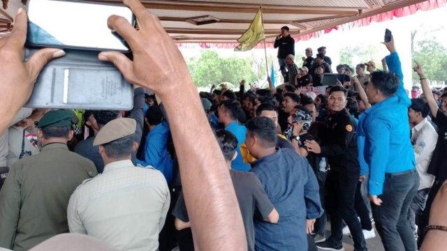 Demo Mahasiswa Ricuh, CERI Desak Pemerintah Aceh Cabut Izin Tambang PT BMU