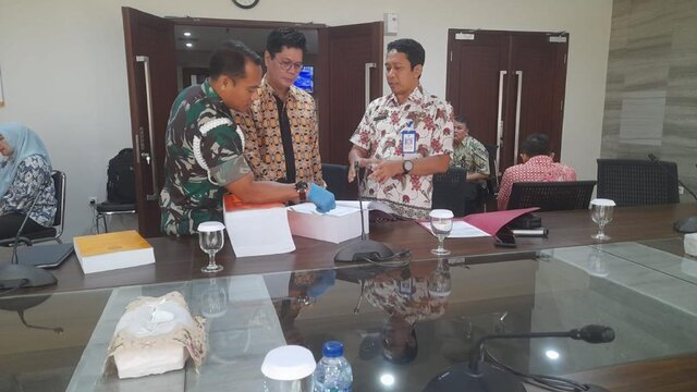22 Penyidik Puspom TNI dan 8 KPK Geledah Kantor Basarnas Selama 7 Jam