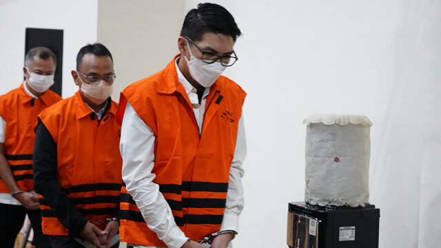 KPK Tetapkan 6 Tersangka Korupsi Penyaluran Bansos Beras Covid-19