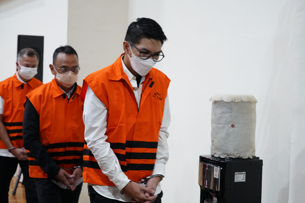 Bansos Beras