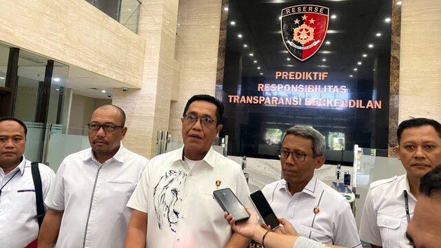 41 Saksi Diperiksa Dalam Kasus Penistaan Agama Panji Gumilang