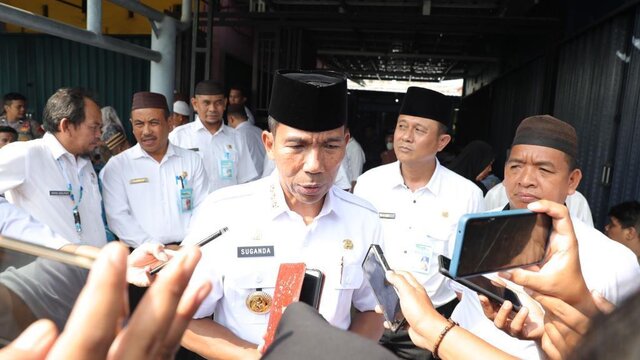 Terkait Penetapan Staf Khusus Pj Gubernur Babel, Ini Penjelasan Karo Hukum Setda Babel