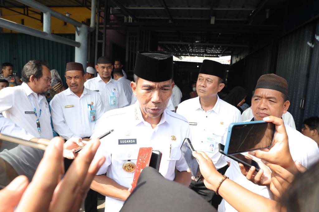 Pj Gubernur Babel
