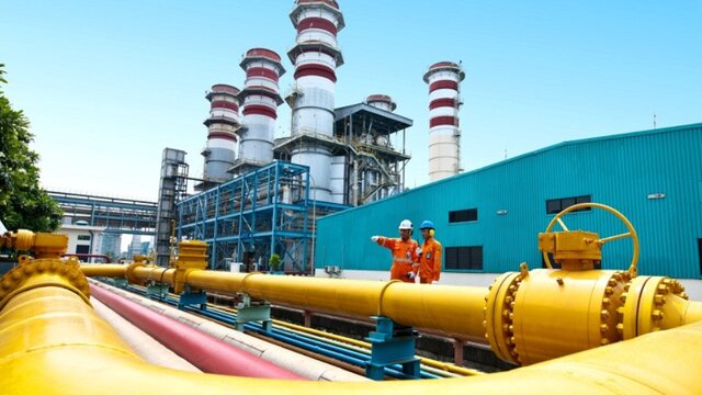 Penuhi Kebutuhan Domestik, Pemerintah Tingkatkan Suplai Gas Bumi