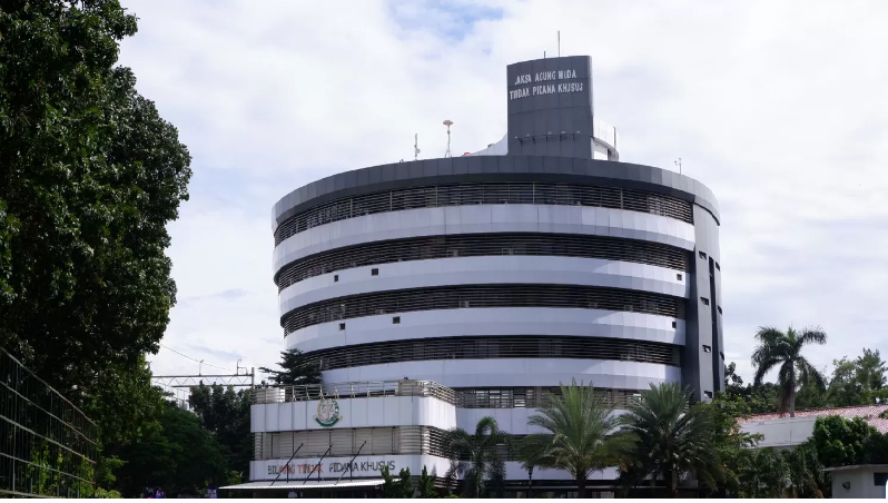 Gedung Jampidsus