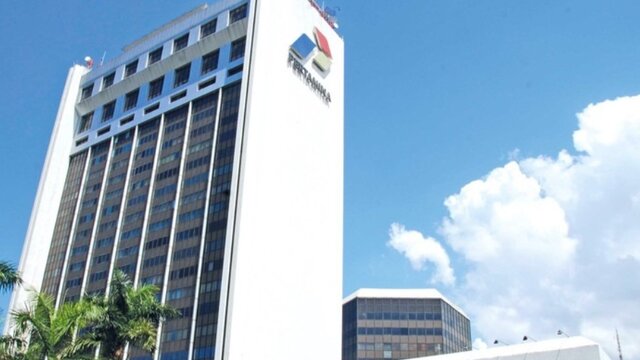 Pertamina Peringkat 1 Fortune Indonesia 100