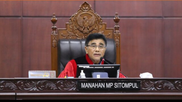 Makamah Konstitusi Putus Uji Kewenangan Polri dalam Registrasi dan Identifikasi Ranmor