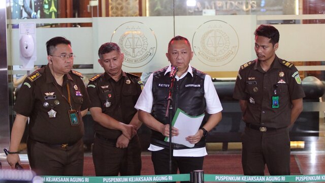 Kejagung Kembali Periksa Dua Saksi Perkara Korupsi Komoditi Emas 2010-2022
