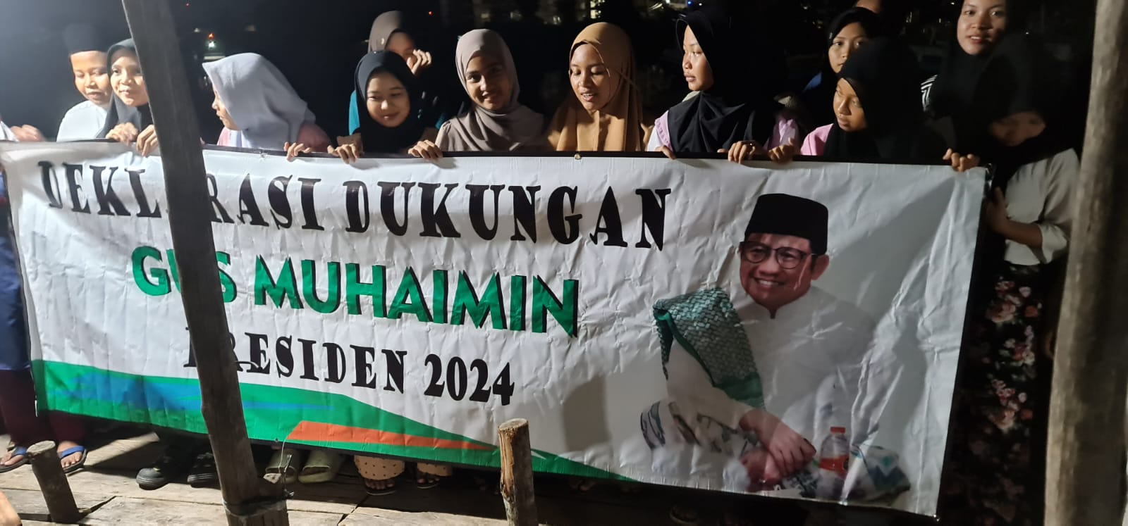 Muhaimin Iskandar)