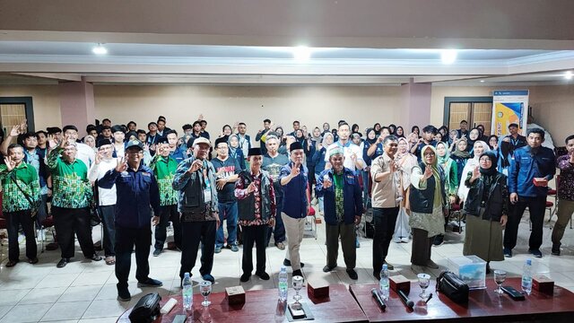 156 Mahasiswa ikuti KKN MAS 2023 di Pulau Belitung 