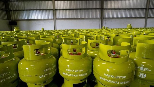 Pertamina Sumbagsel Uji Coba Pencocokan Data dan Transaksi Digital LPG 3 Kg
