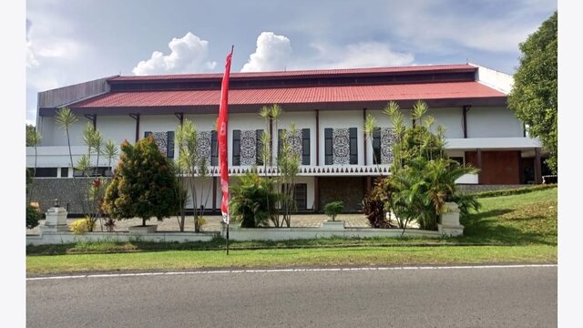 Dukung Pelaksanaan Porprov Babel VI, PT Timah Tbk Sediakan Sarana Venue Pertandingan  