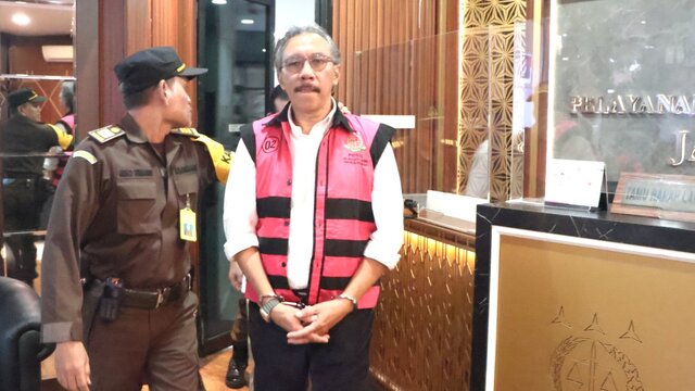 Mantan Pj Gubernur Babel Jadi Tersangka Dalam Korupsi Ore Nikel PT Antam, Ini Ulasannya